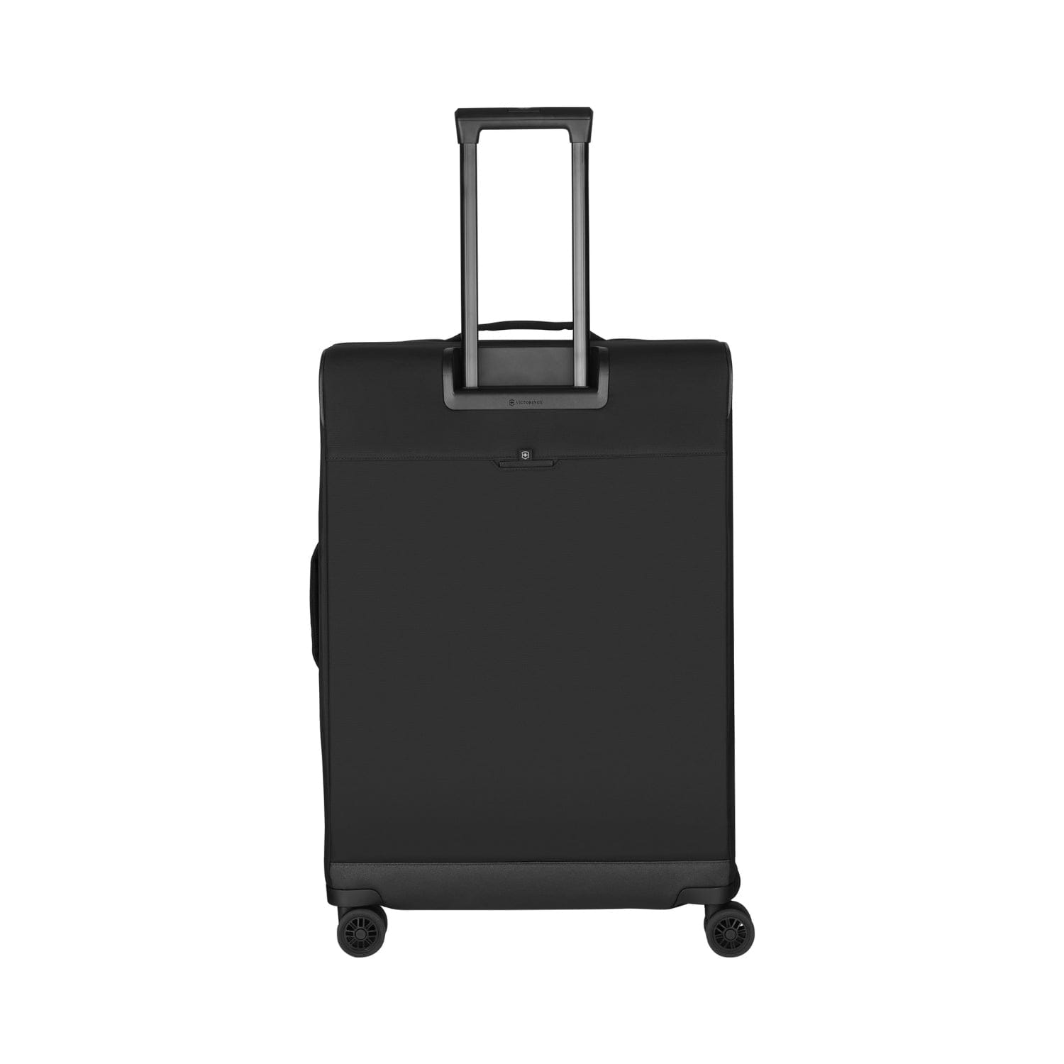 Victorinox Cross Light 76cm Softcase 4 Double Wheel Expandable Check-In Luggage Trolley Black - 612421