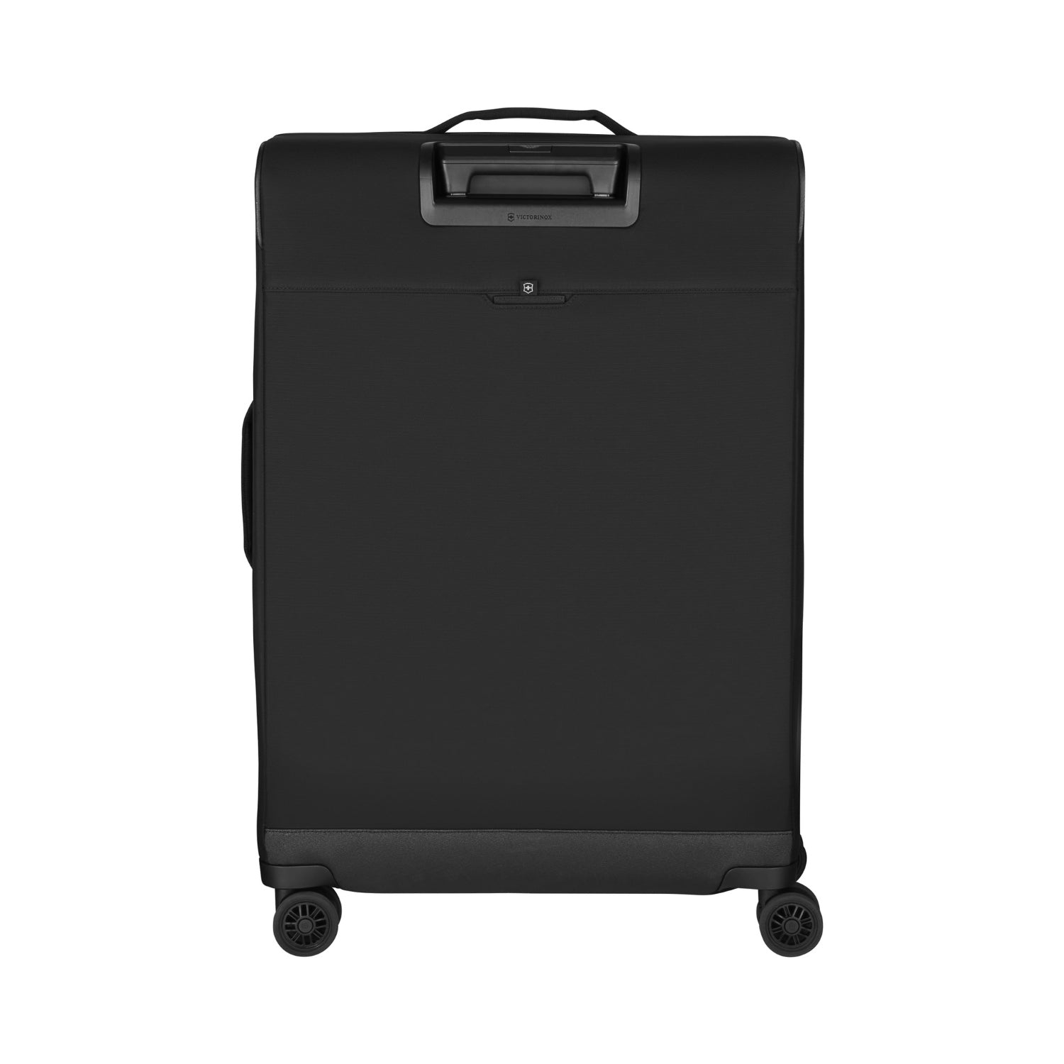 Victorinox Cross Light 76cm Softcase 4 Double Wheel Expandable Check-In Luggage Trolley Black - 612421