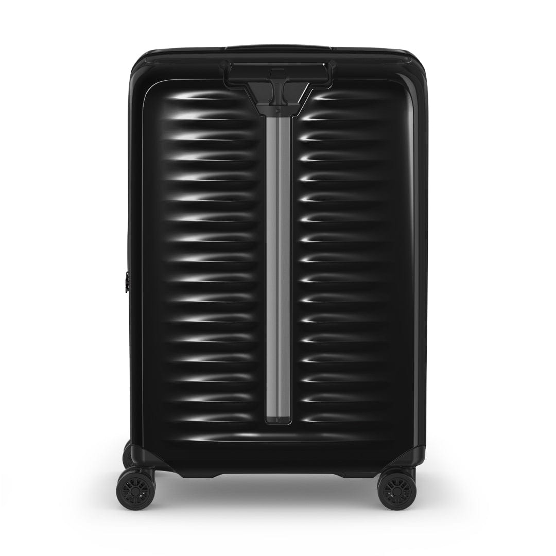 Victorinox Airox 65cm Global Hardside Non Expandable Super Lightweight Check-In Luggage Trolley Black - 612506