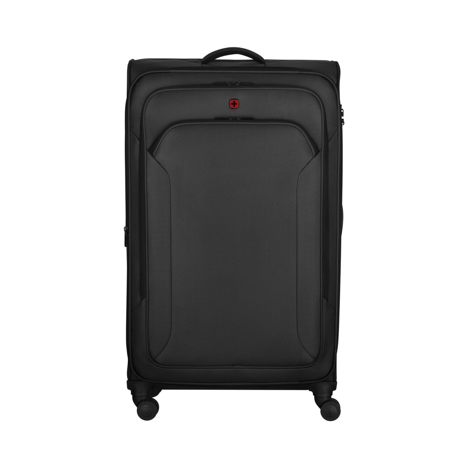 Wenger Vibrave 81cm Softcase 4 Double Wheel Expandable Check-In Luggage Trolley - 612555