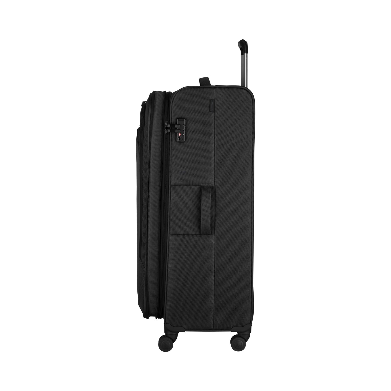 Wenger Vibrave 81cm Softcase 4 Double Wheel Expandable Check-In Luggage Trolley - 612555