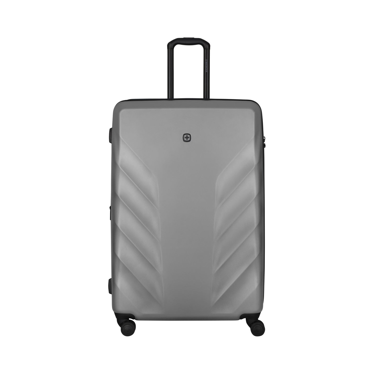 Wenger Motion 81cm Hardside Expandable Check-In Luggage Trolley Grey - 612707