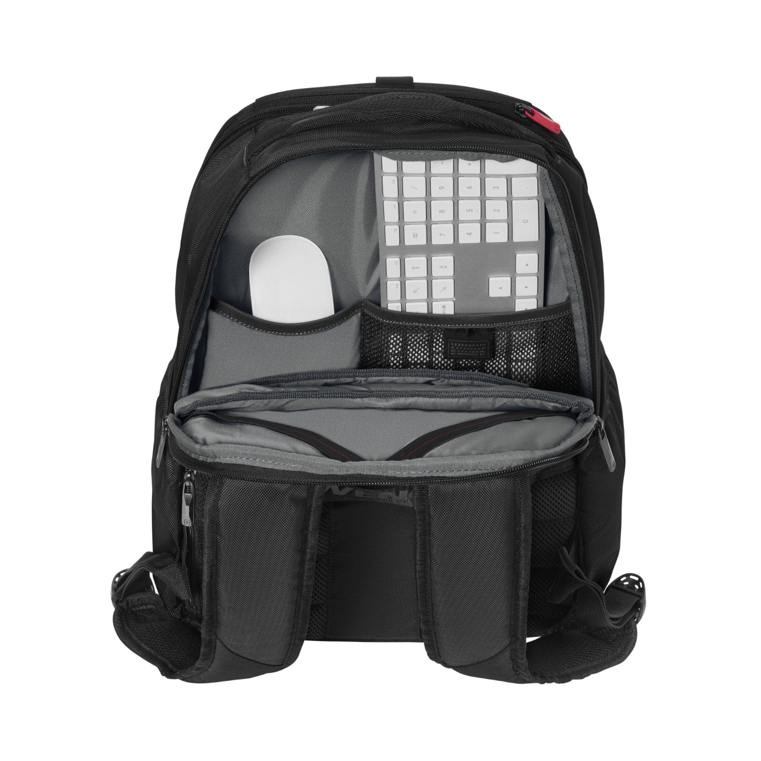 Wenger XE Professional 15.6 inch Laptop Backpack with Tablet Pocket Black - 612739