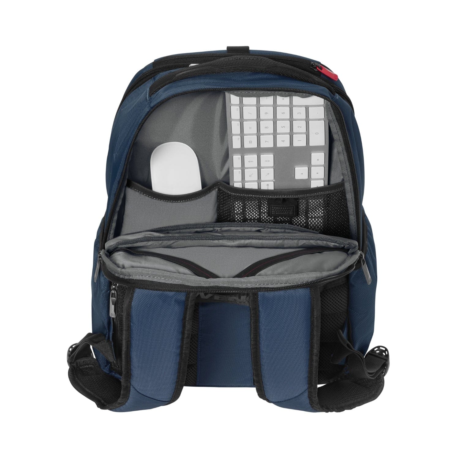 Wenger XE Professional 15.6 inch Laptop Backpack with Tablet Pocket  Blue- 612740