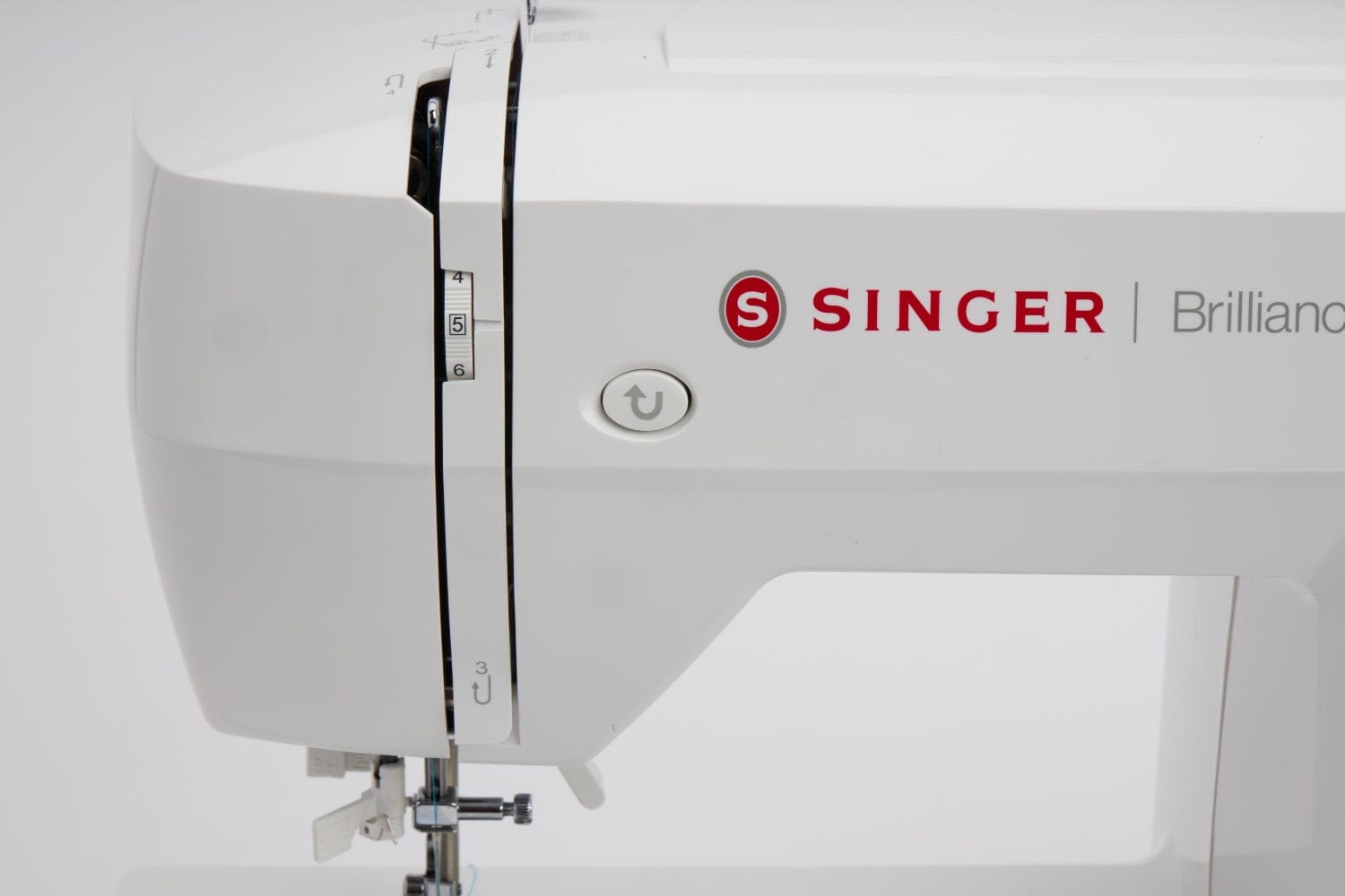 Singer ماكينة خياطة الكترونية - SGM-6180