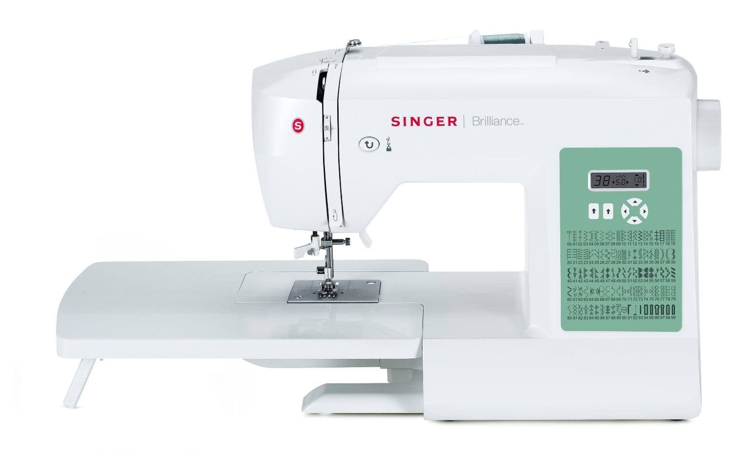 Singer Electronic Sewing Machine SGM-6199
