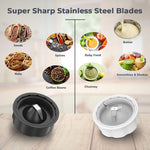 Russell Hobbs 4-in-1 Blender with Multi Mills