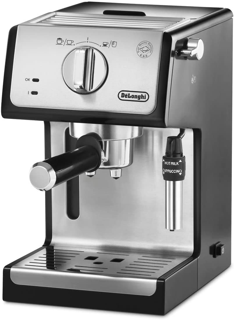 De'Longhi Traditional Pump Espresso Maker ECP35.31