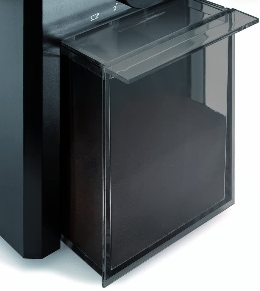 De'Longhi Electric 12 Cup Burr Grinder Black KG79 - Jashanmal Home