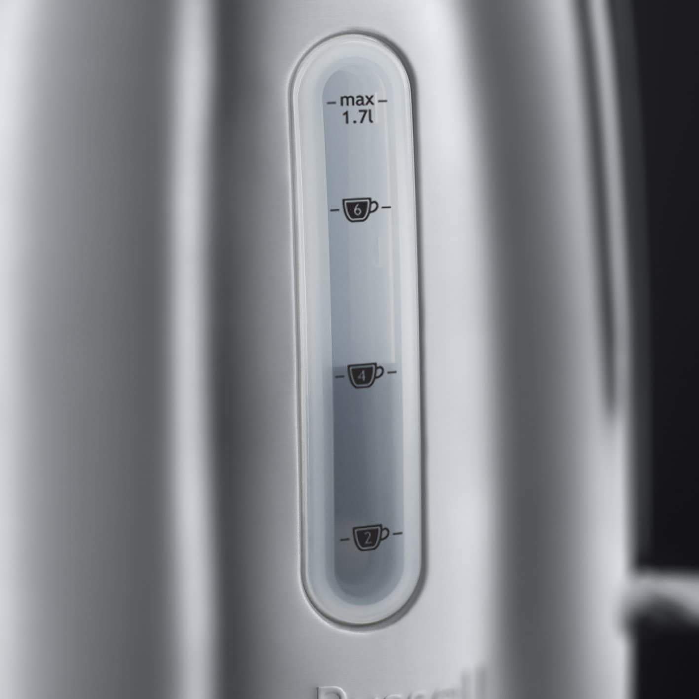 Russell Hobbs سنودون غلاية 1.7 لتر