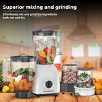 Russell Hobbs 4-in-1 Blender with Multi Mills