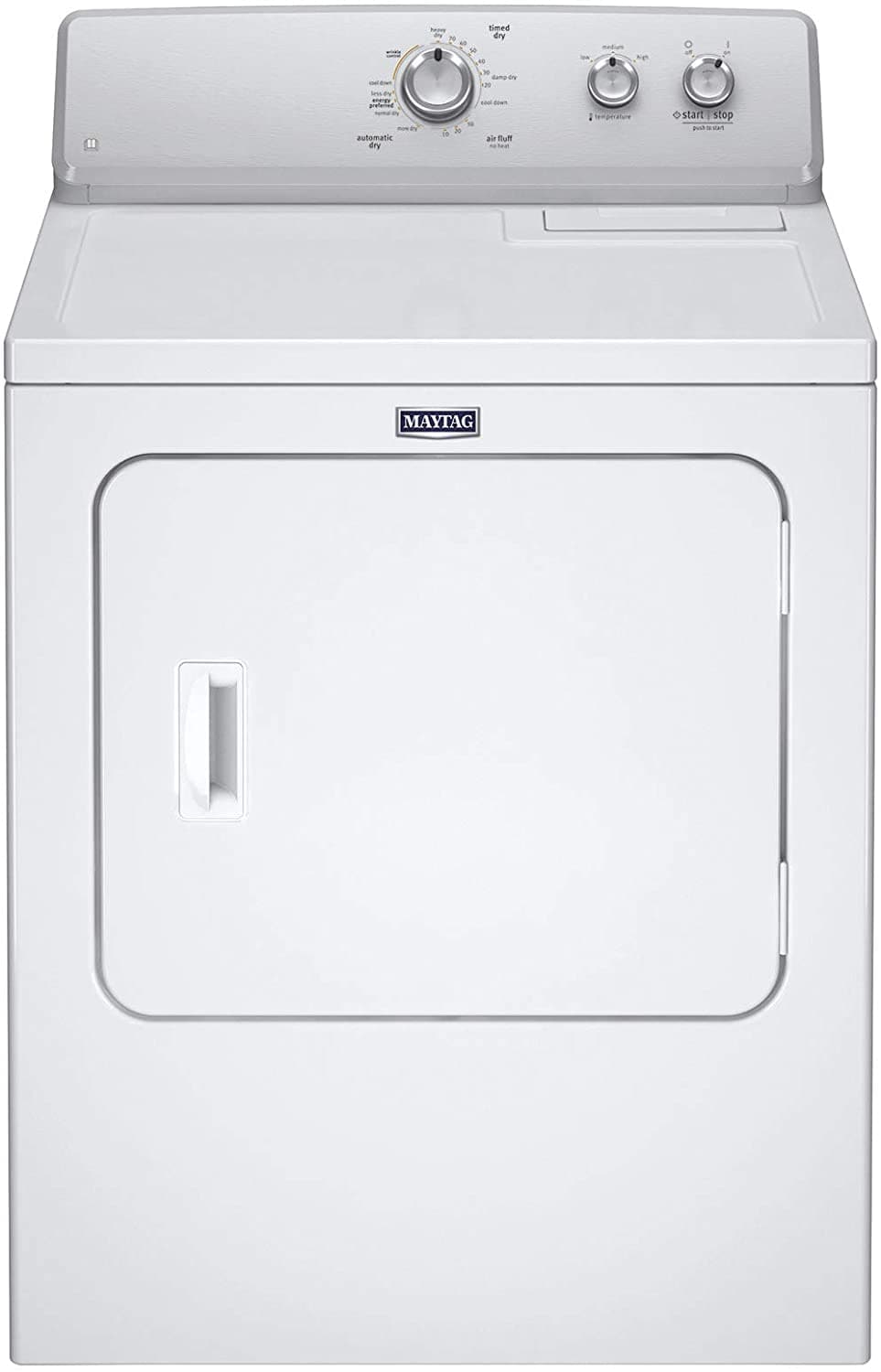 Maytag 10.5Kg Tumble Dryer, 3LMEDC315FW(MADE IN USA)