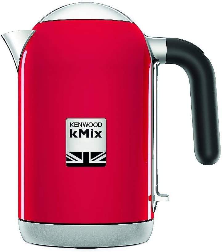 Kenwood kMix 1.7L Kettle - Red -ZJX750RD - Jashanmal Home