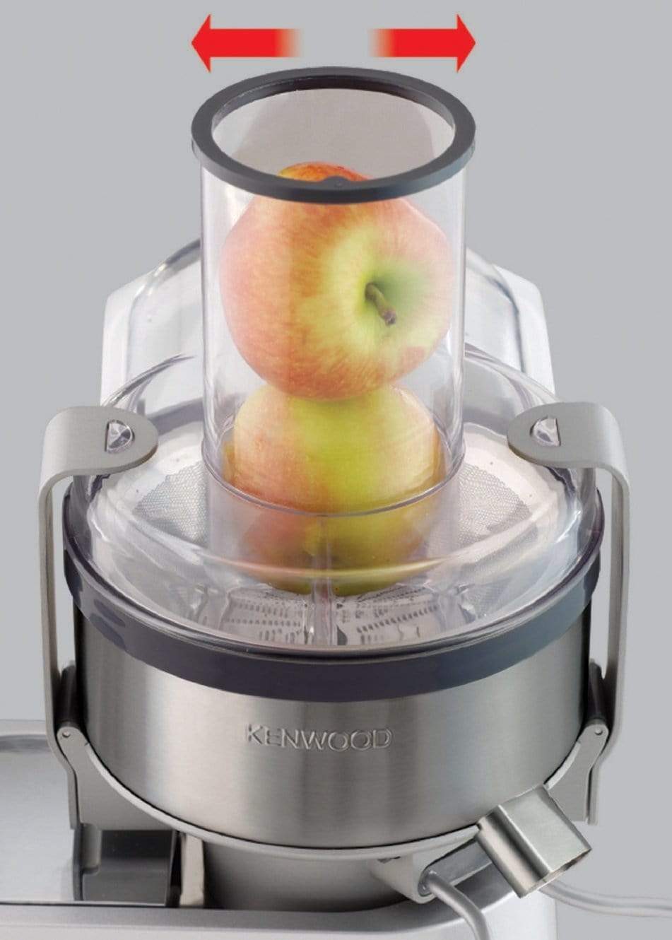 Kenwood Chef / Major Continuous Juicer AT 641 attachment - Jashanmal Home