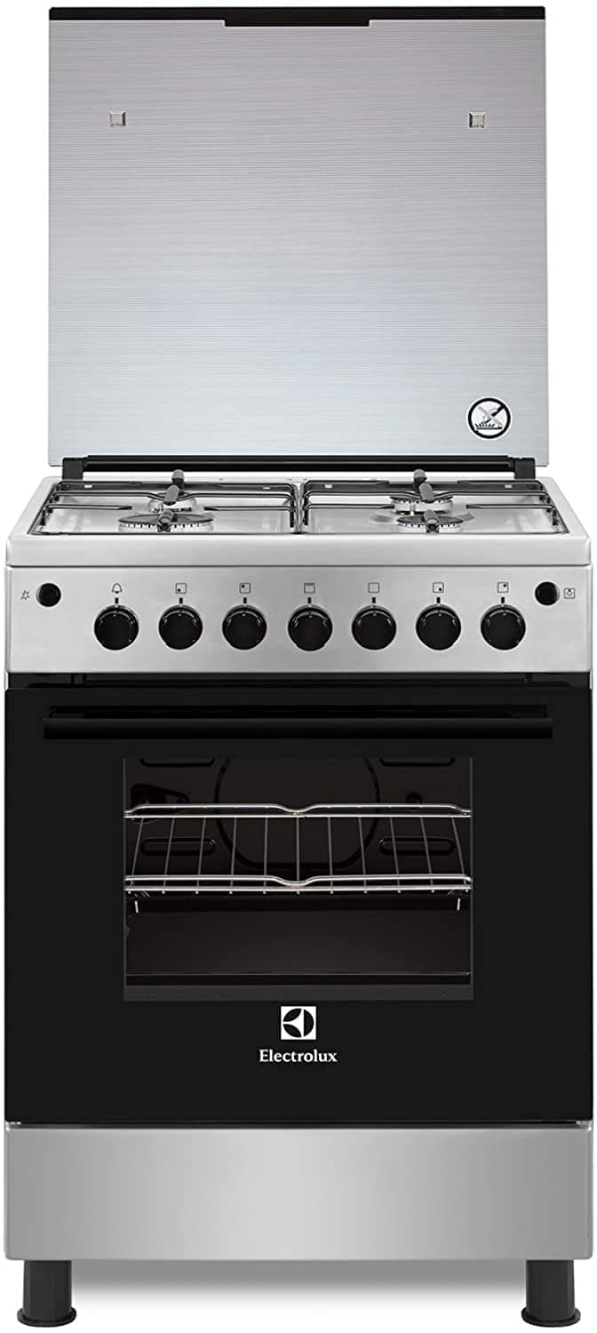 Electrolux 60X60 cm Gas Cooker - Jashanmal Home