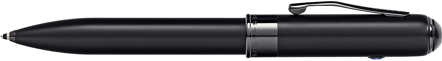 Cross Peerless Coal Black Tracker Ballpoint Pen - At0702-102/TKR