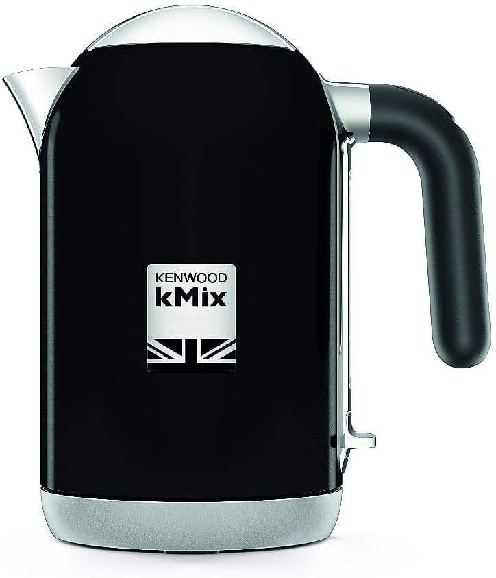 Kenwood kMix 1.7L Kettle - Rich Black -ZJX750BK - Jashanmal Home