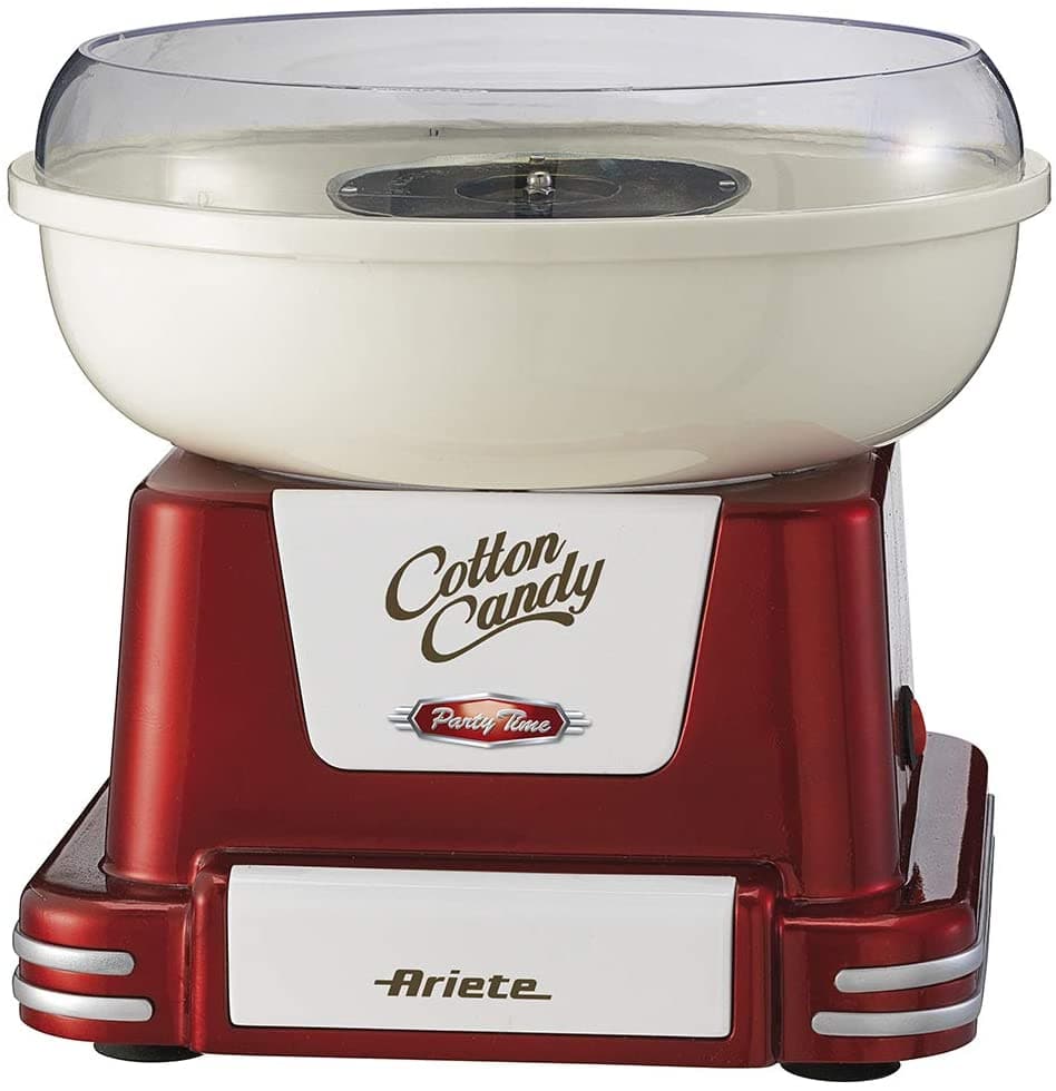 ARIETE PARTY TIME COTTON CANDY MAKER – 2971