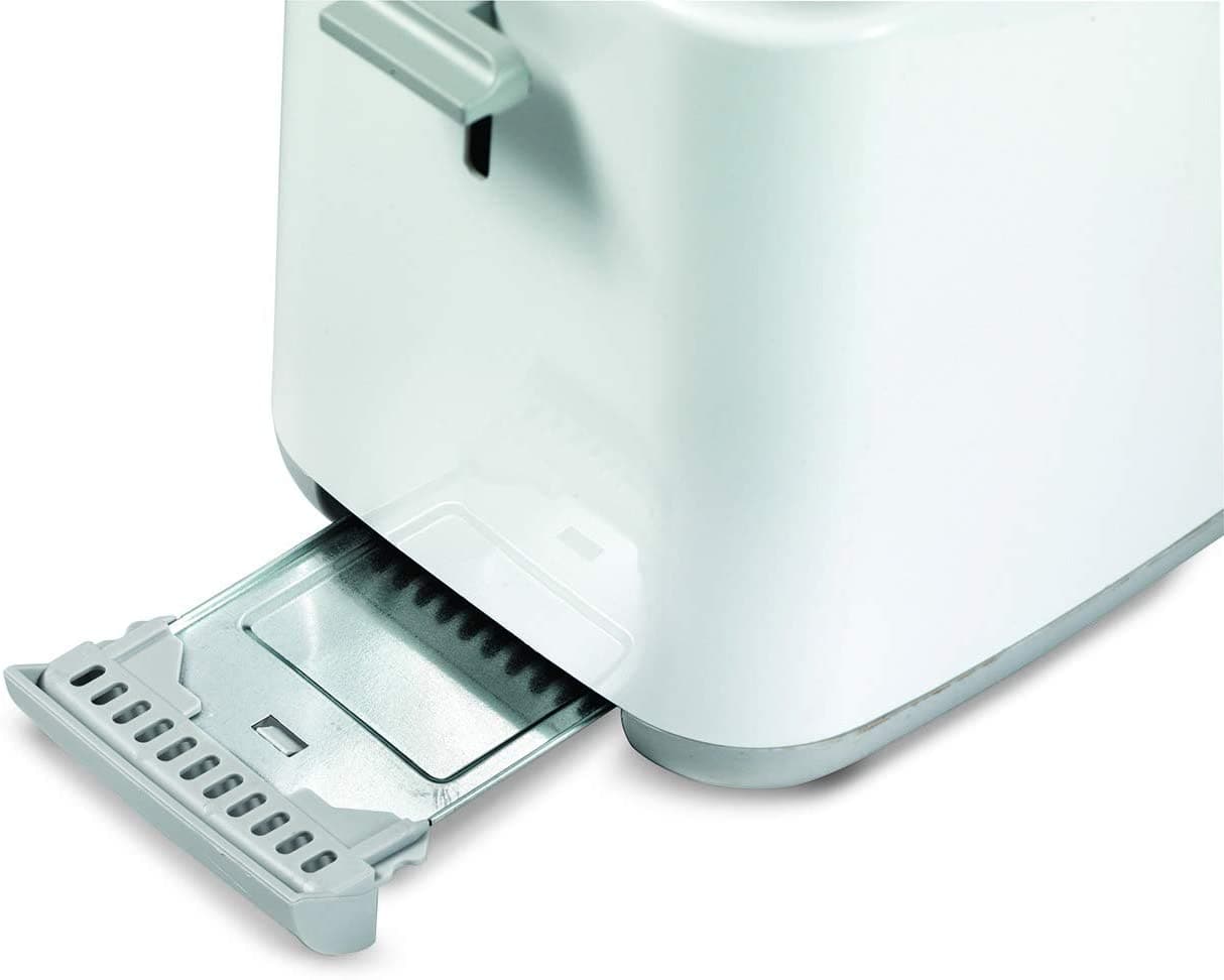Kenwood 2 Slice Toaster White TCP01.A0WH - Jashanmal Home
