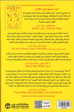 The Power Of Habits -Arabic