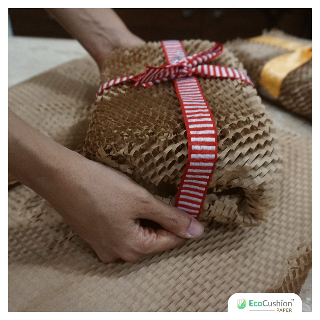 EcoCushion Wrap Paper Roll| 50M x 15