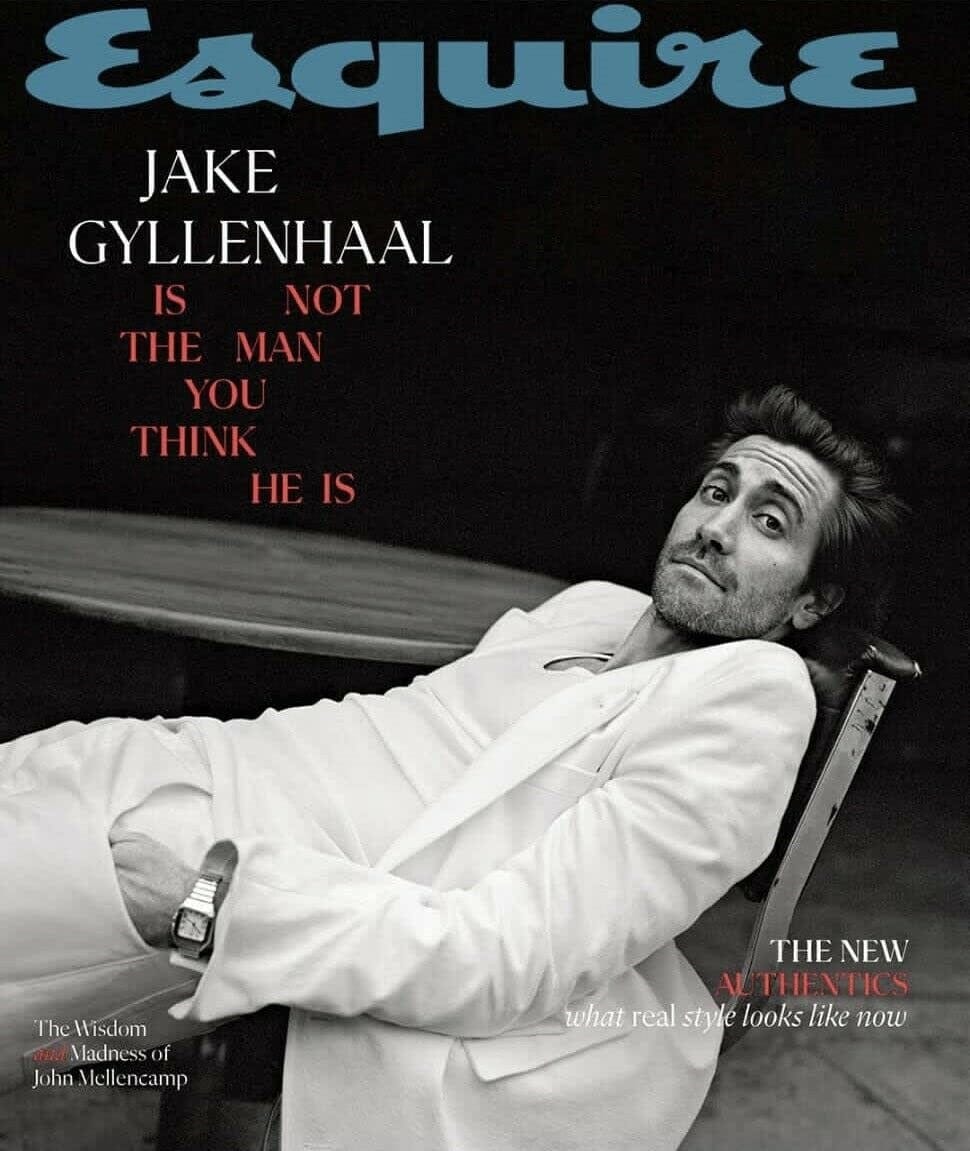 Esquire *Usa* - Magazine