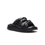 Eternal Ladies Sandals Black  - 109400