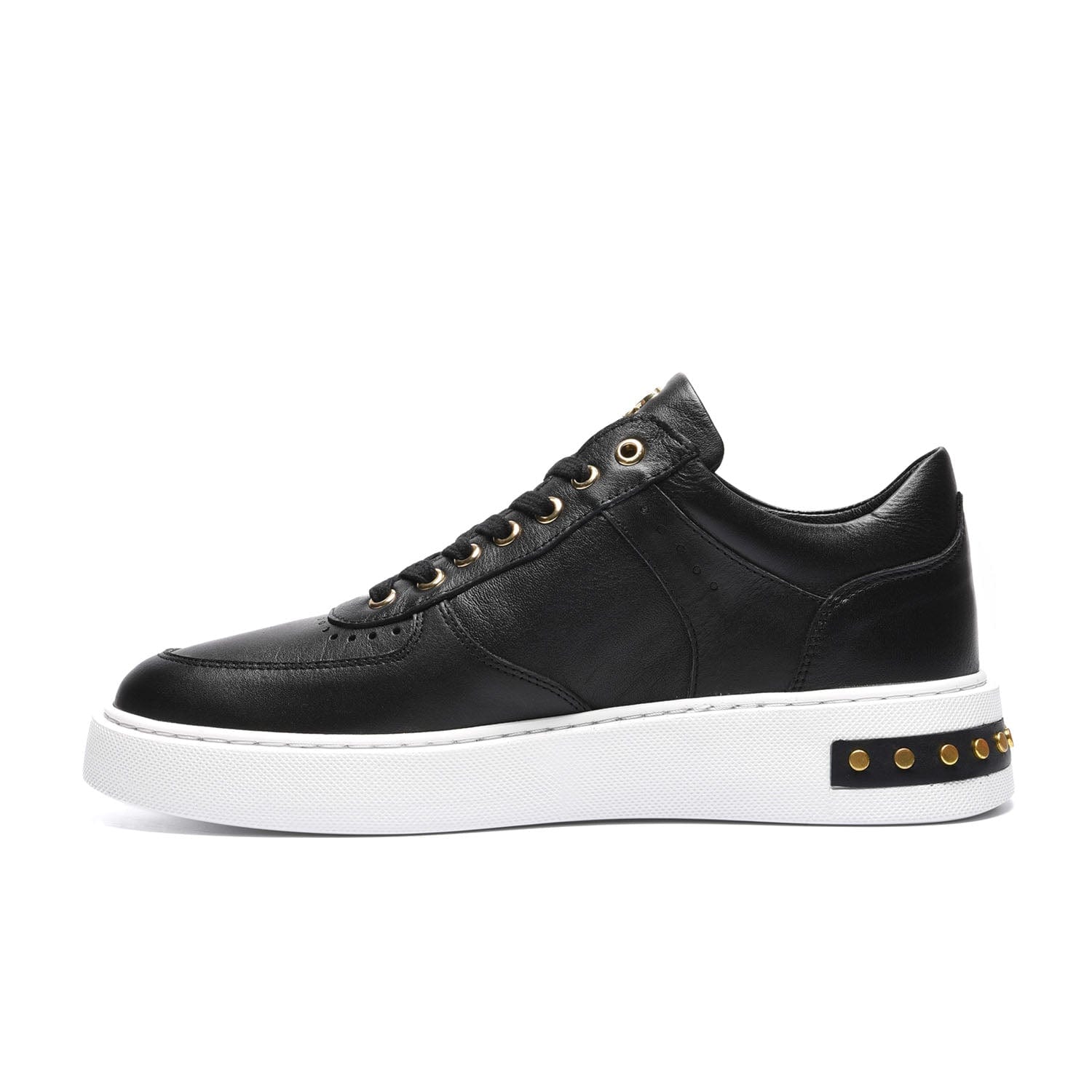 JOHN RICHARDO Mens Sneakers Black - 16051-1