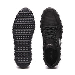 John Richardo Mens Sneakers Black - 17346-1