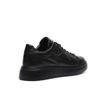 John Richardo Mens Sneakers Black - 17169-1