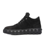 John Richardo Mens Sneakers Black- - 17125-101