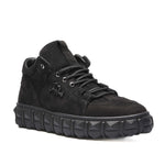 John Richardo Mens Sneakers Black- - 17125-101