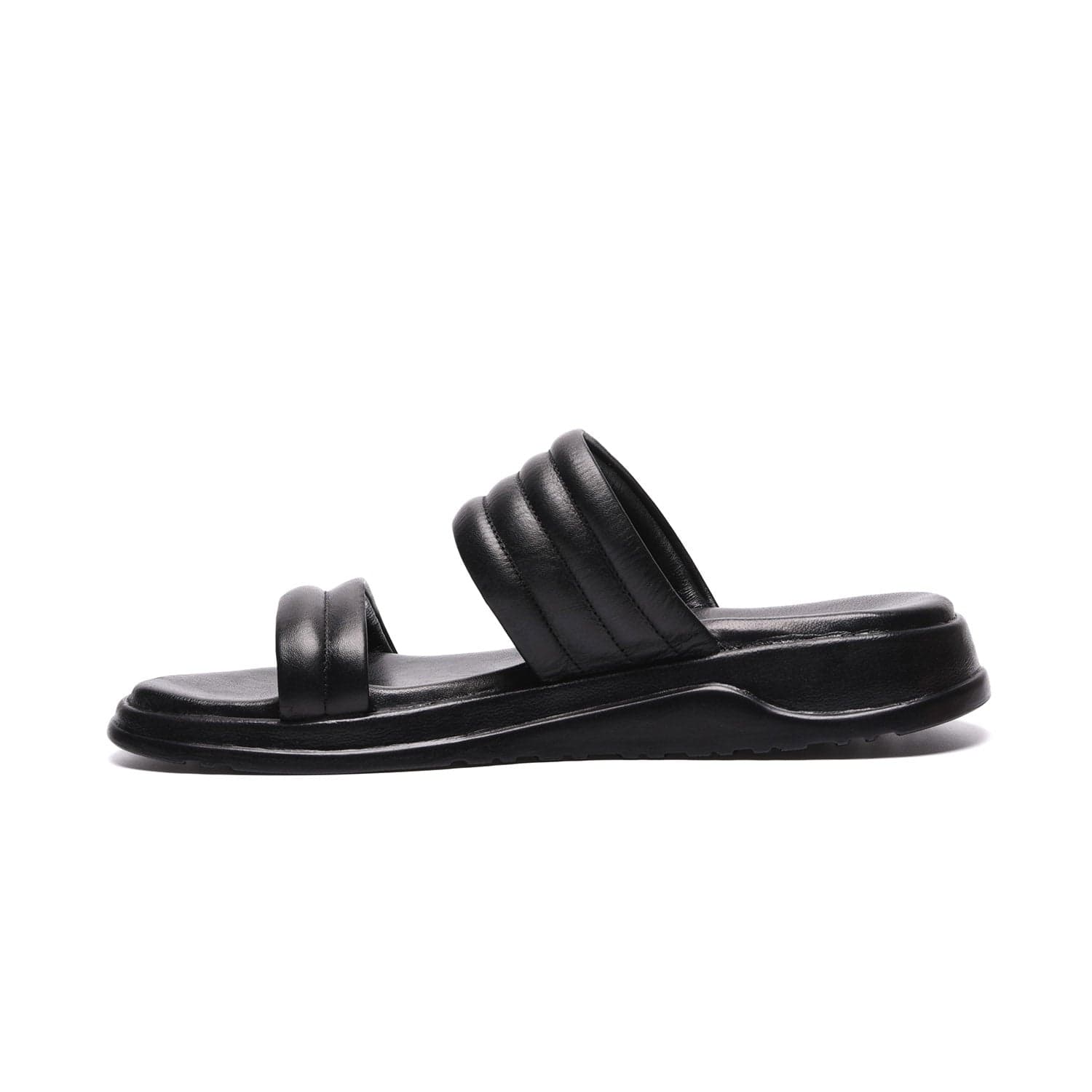 JOHN RICHARDO Men's Sandals Black  - 2872-1