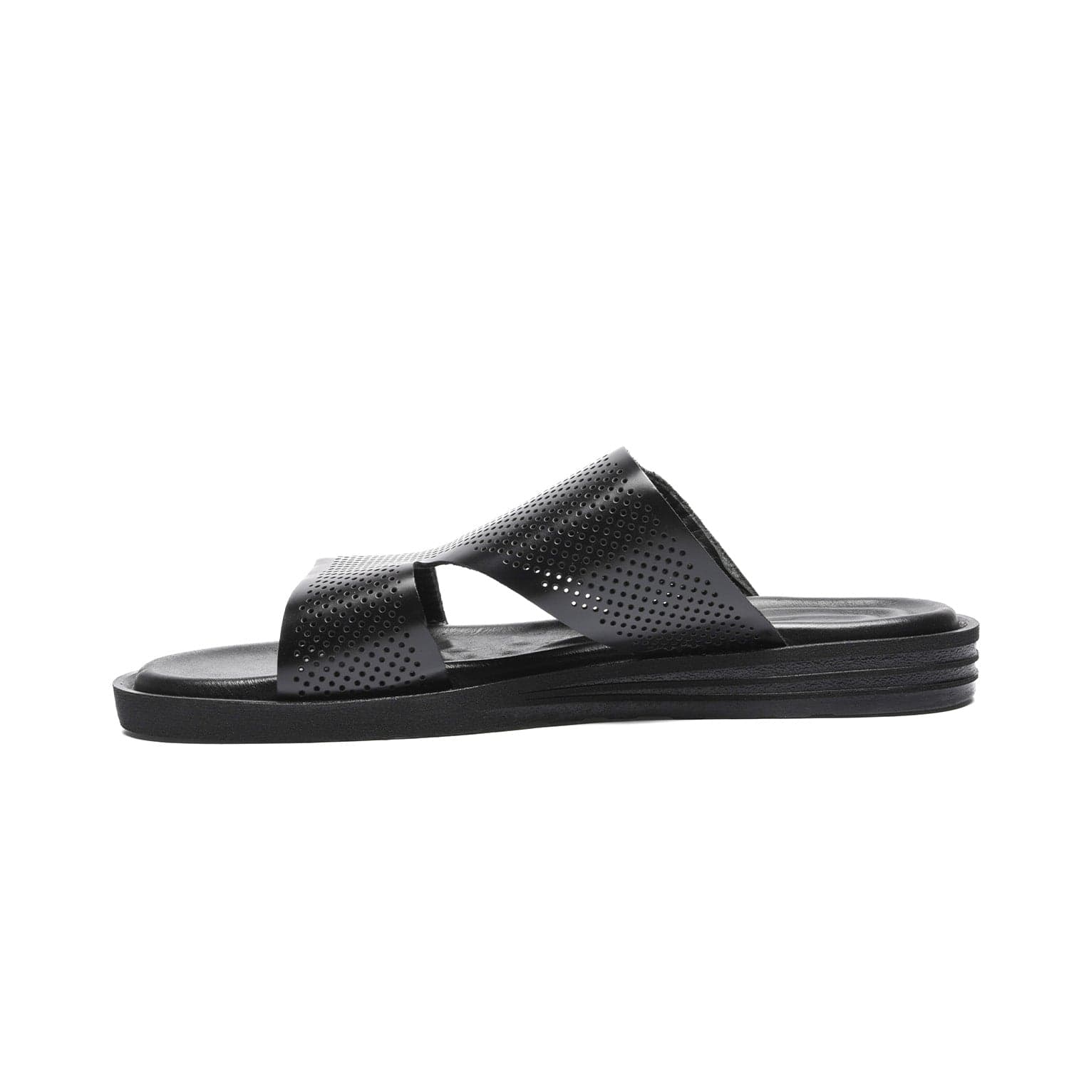 CHAOS Mens SANDAL Black- 30