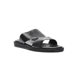 Chaos Mens Sandal Black- 30