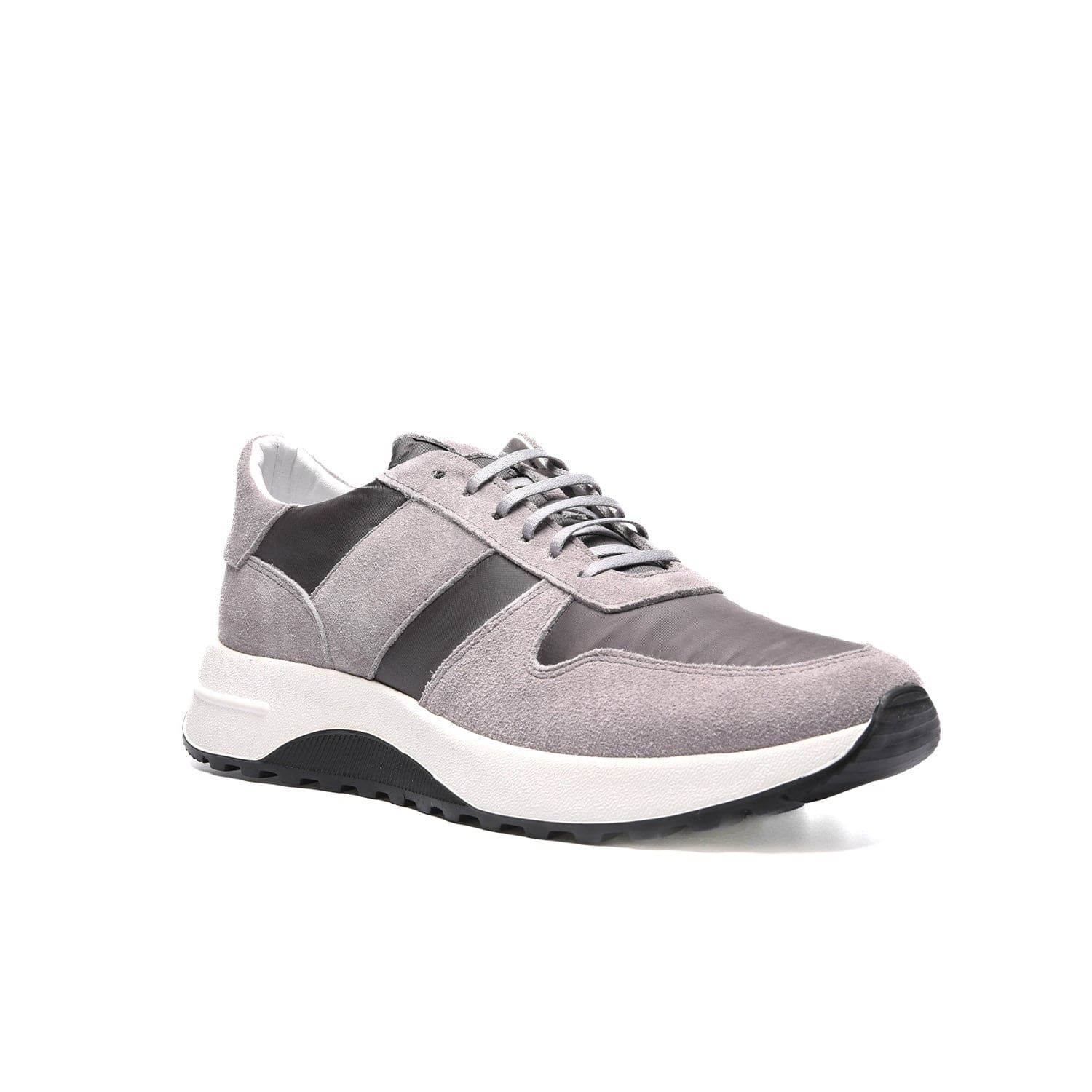 Chaos Mens Shoes Grey - 1526