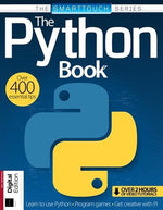 Bz The Python Book Mf - Magazine