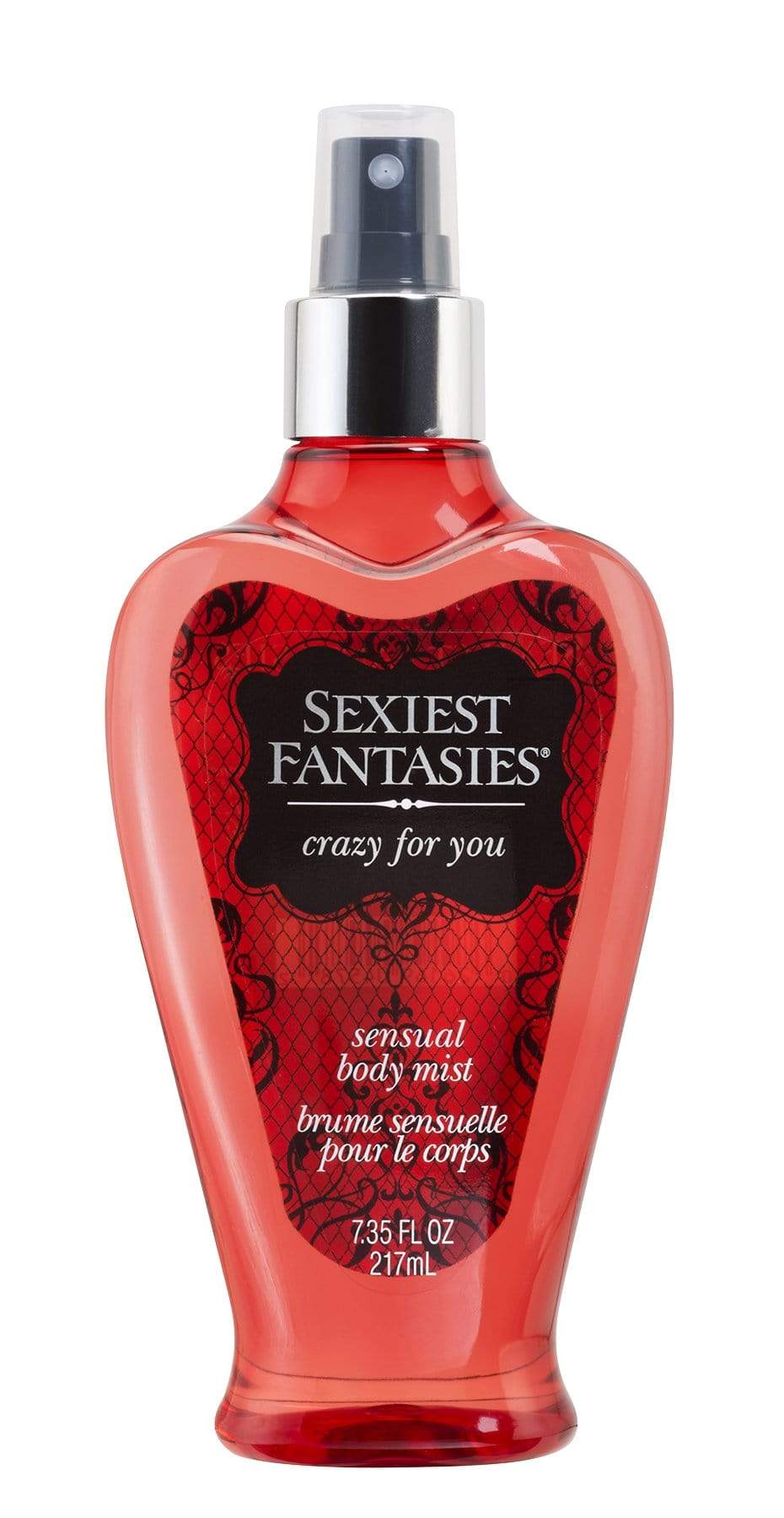 SEXIEST FANTASIES BODY MIST - CRAZY FOR YOU 217 ML