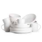 Fissman 16 PieceTableware Set Horeca Porcelain
