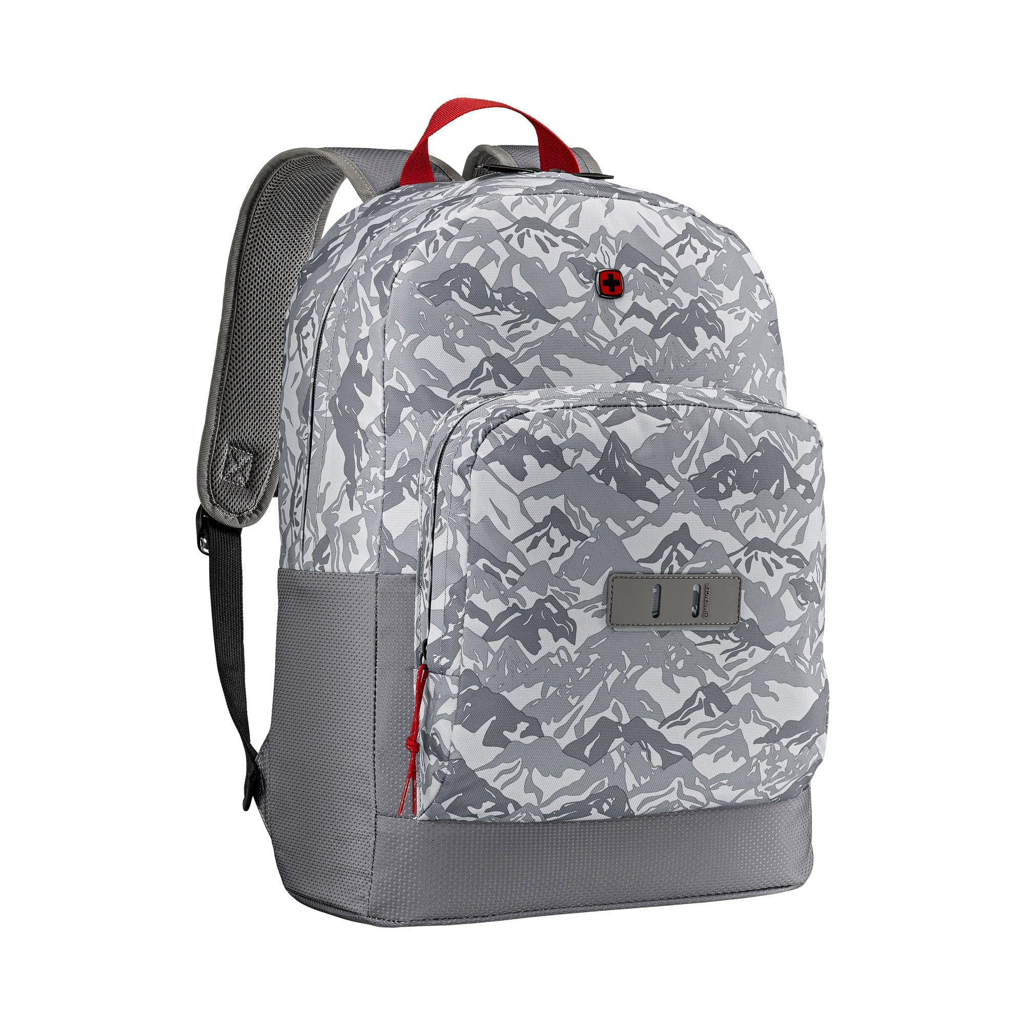 Wenger Crango 16 Inch Laptop School Backpack Grey - 653100