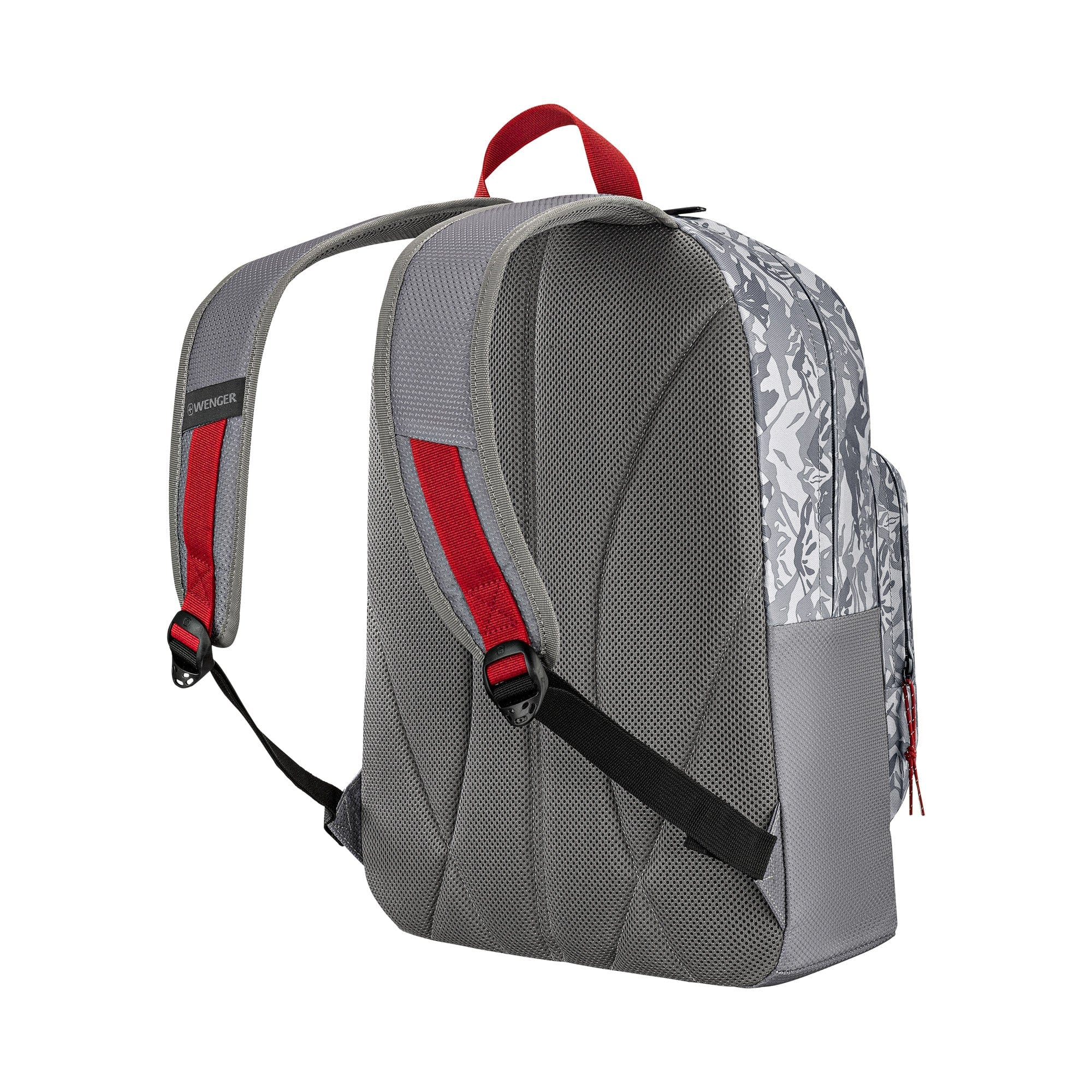 Wenger Crango 16 Inch Laptop School Backpack Grey - 653100