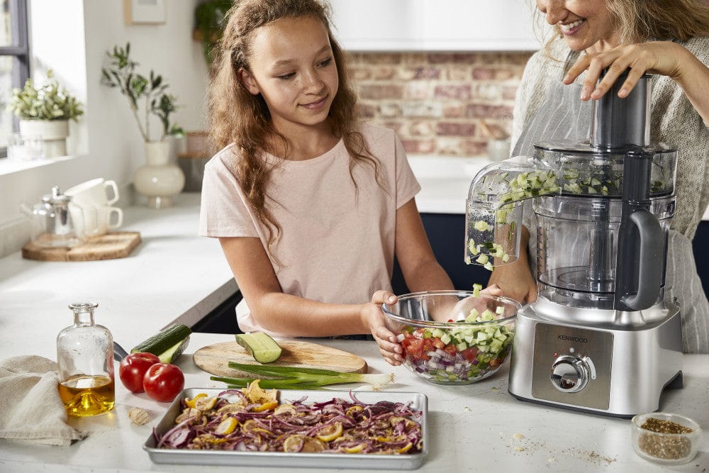 Kenwood Multi-Functional Food Processor