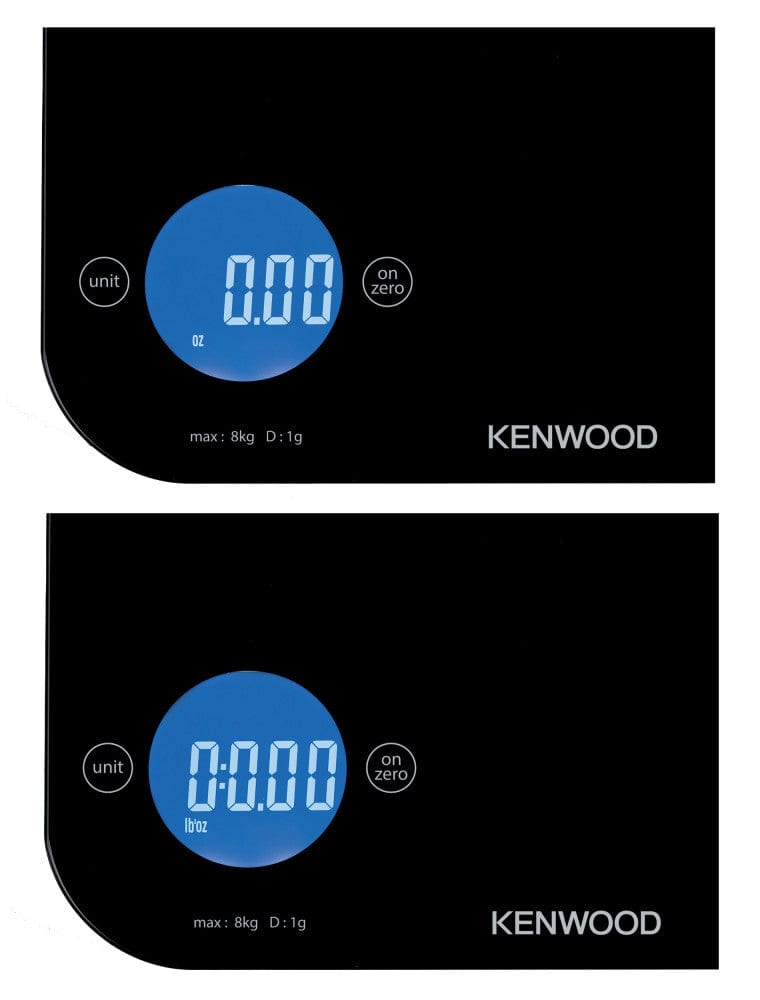 Kenwood Digital Kitchen Scale 5g-8kg