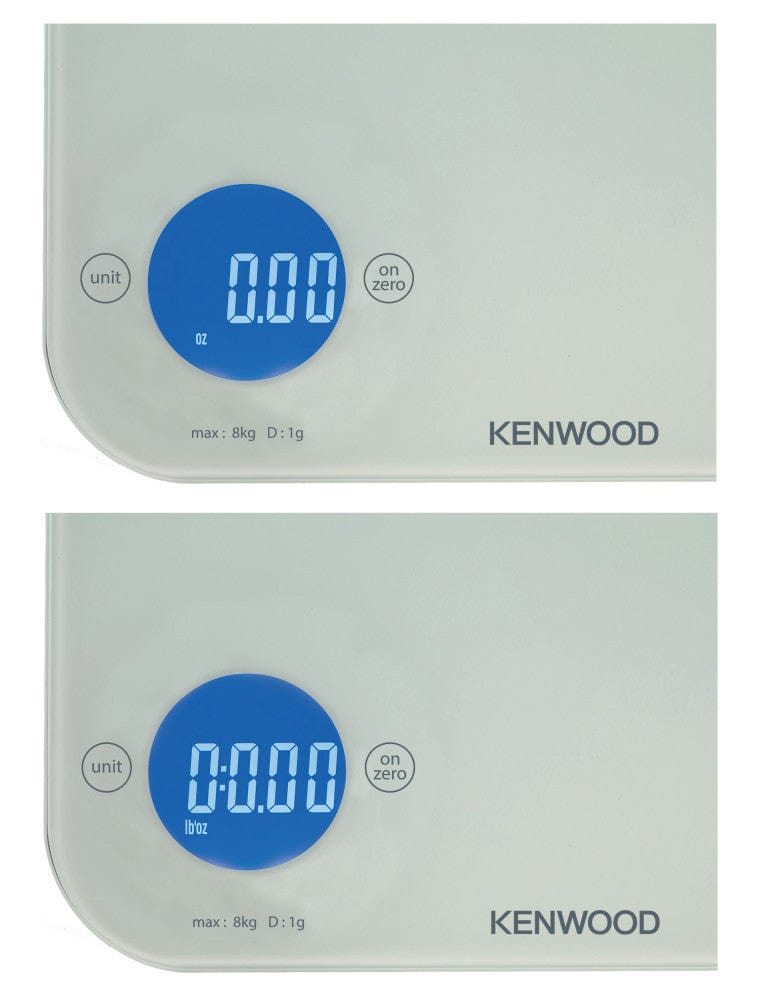 Kenwood Digital Kitchen Scale 5g-8kg
