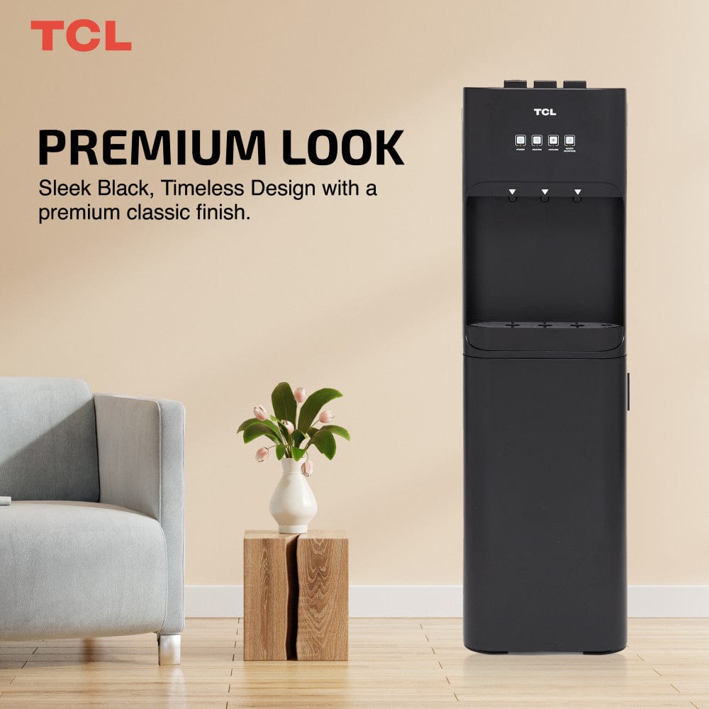 TCL 3-Tap Bottom Loading Water Dispenser