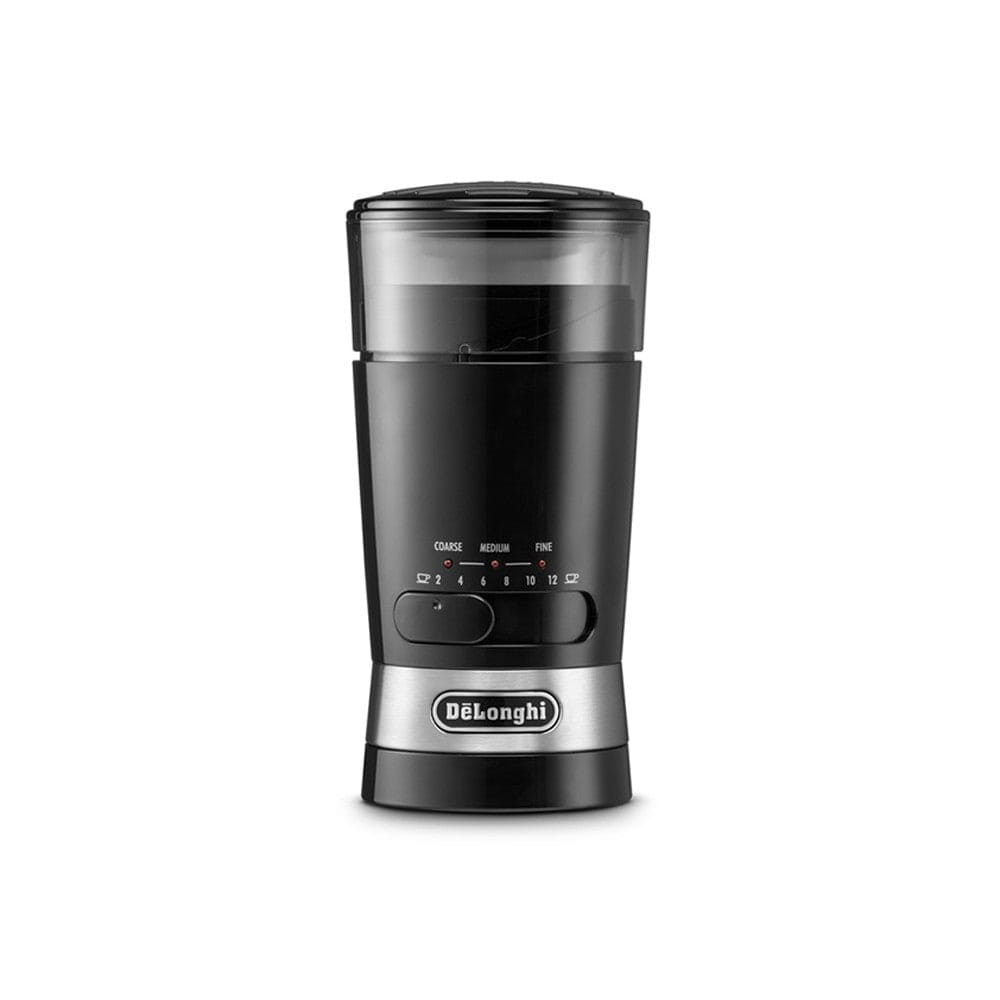 De'Longhi Pump Espresso Coffee Machine Ec785.Gy + De'Longhi Electric Coffee Grinder Kg210