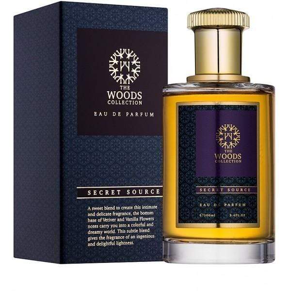 The Woods Collection SECRET SOURCE - 100 ML EDP - Jashanmal Home