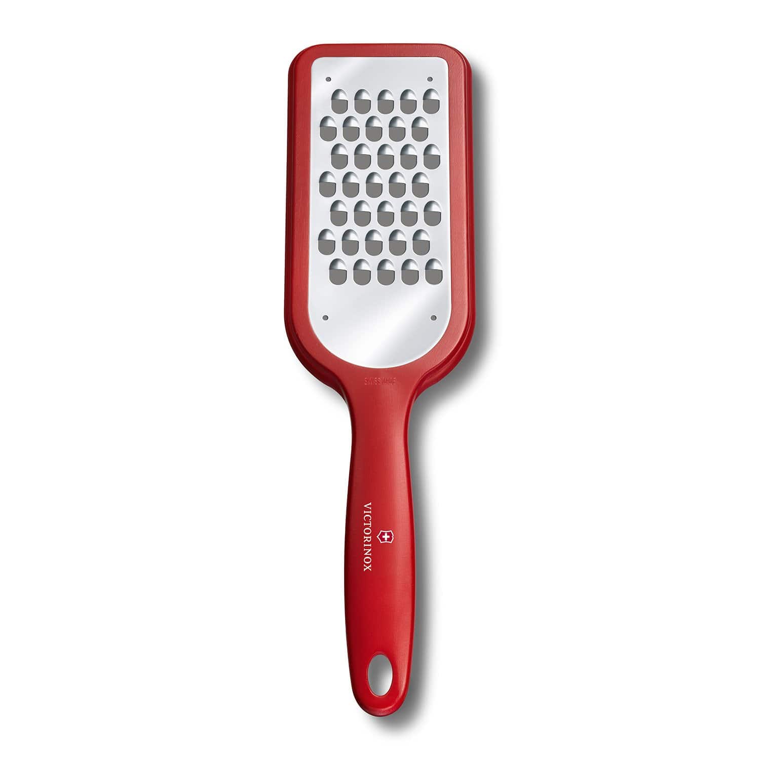 Victorinox Kitchen Grater Coarse-Grained Red - 7.6081.1