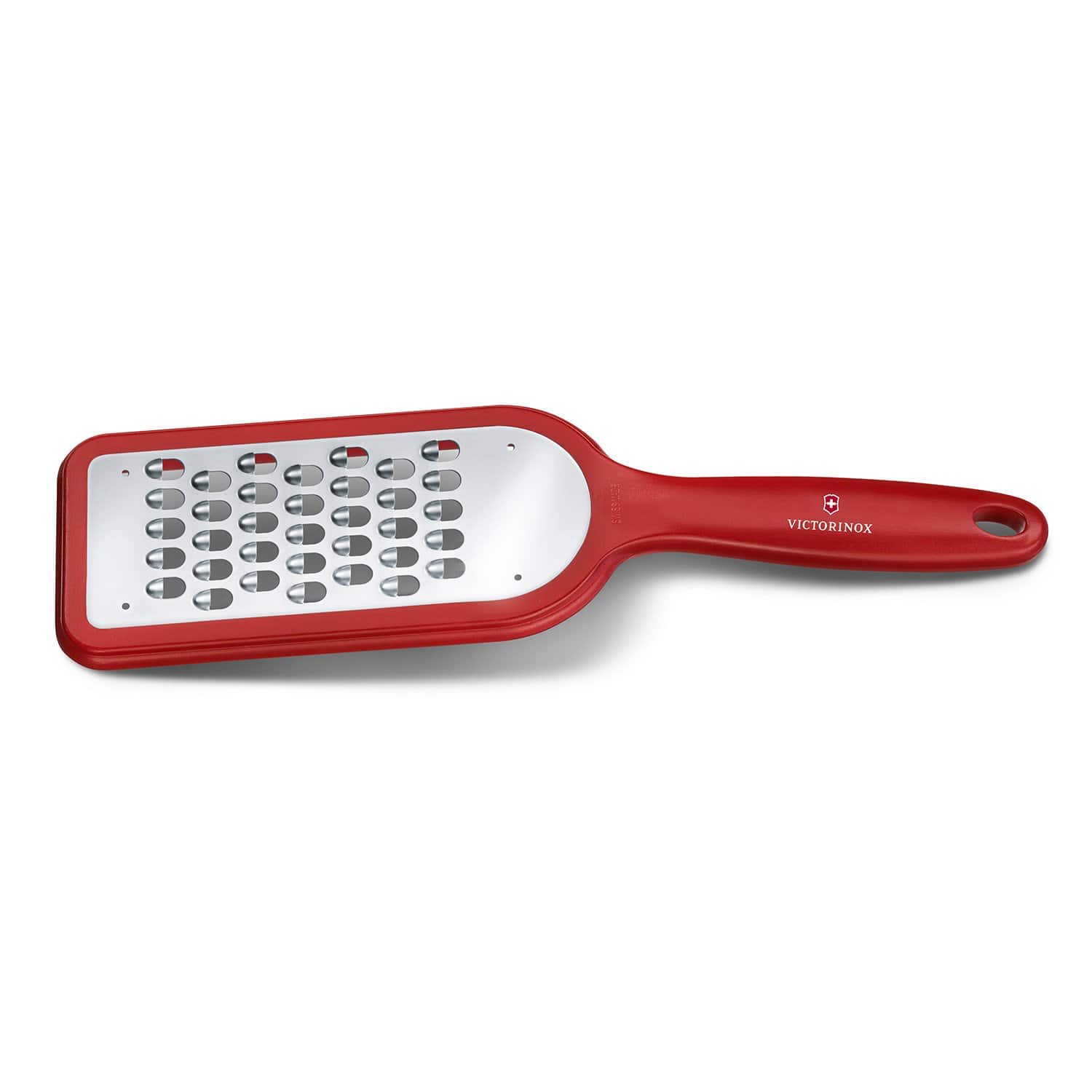 Victorinox Kitchen Grater Coarse-Grained Red - 7.6081.1