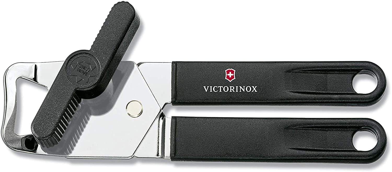 Victorinox Universal Can Opener Black - 7.6857.3